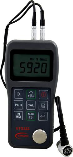 Utg-222 Digital Ultrasonic Thickness Gauge Accuracy: A (0.5%Thickness+0.04)Mm Gm