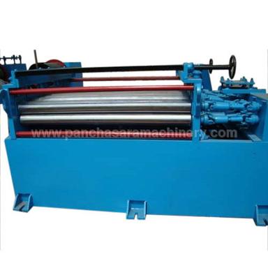 Blue Sheet Straightening Machine