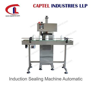 Automatic Induction Sealing Machine