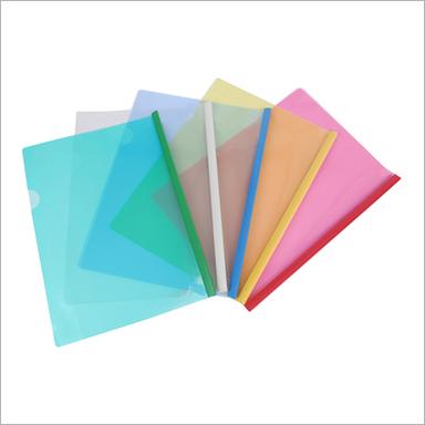 Plastic Patti File (Coloured)