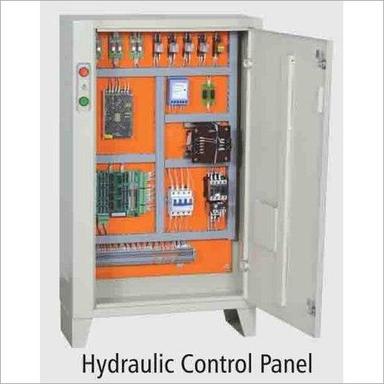 Hydraulic Control Panel Base Material: Metal Base