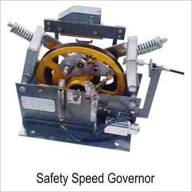 Safety Speed Governor