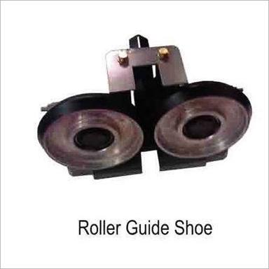 Elevator Guide Shoes Body Material: Steel