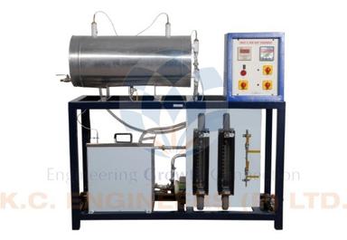 Helical Coil Heat Exchanger Equipment Materials: Ss