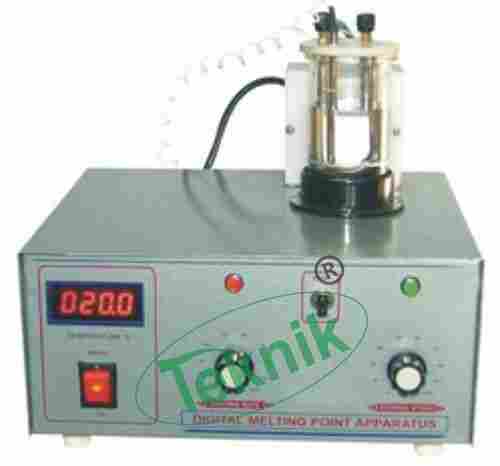 Digital Automatic Melting Point Apparatus 