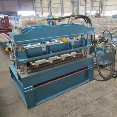 Automatic Crimping Roll Forming Machine