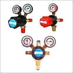 Compressed Gas Regulator