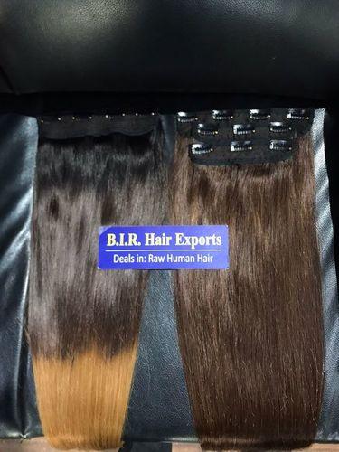 Indian Clip Hair Extensions
