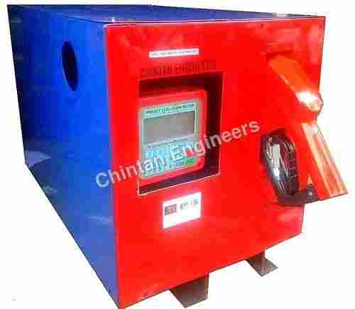 Flame Proof FLP Motor Fuel Dispenser