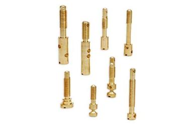 Golden Brass Sealing Screws