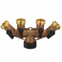 Brass Manifold Valve