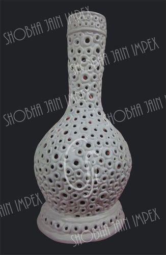Jali Style Flower Pot Height: 15-18 Inch (In)