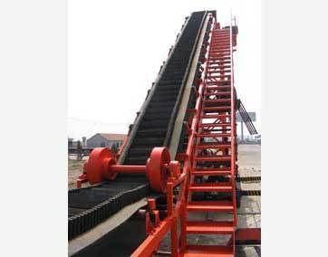 High Angle Belt Conveyor Load Capacity: 50-100  Kilograms (Kg)