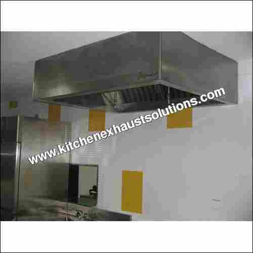 Kitchen Smoke Ventilation System