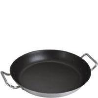 French Omelet Pan, Non Stick Coatong, S/S Height: 3 Inch (In)