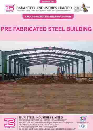 Prefabricated Steel Buildings