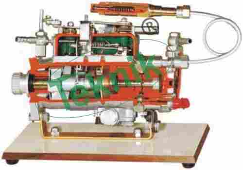 INJECTION PUMP MODEL
