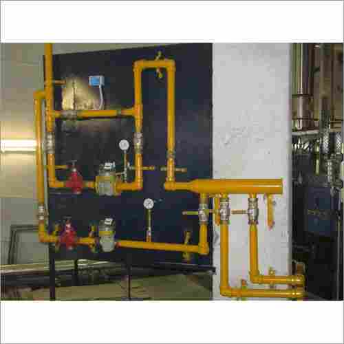 PNG LPG Piping And Supply