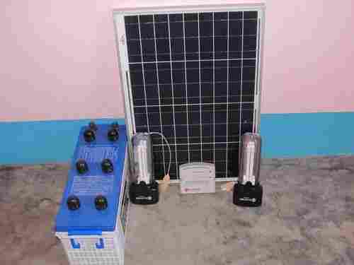SOLAR HOME LIGHTING SYSTEMS