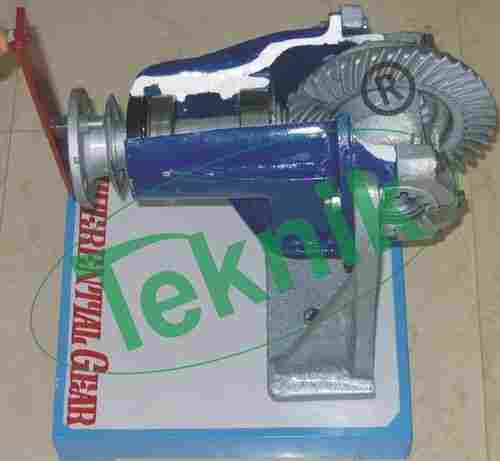 Demonstration Differential Gear