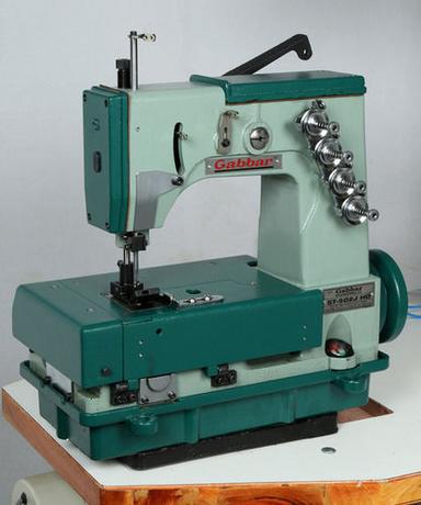 Green St 502 J Hd Sewing Machine
