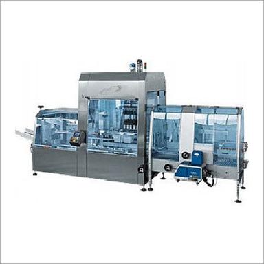 Stainless Steel Carton Forming Machine
