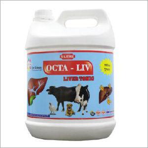 Animal Feed Supplement Liver Tonic Application: Water