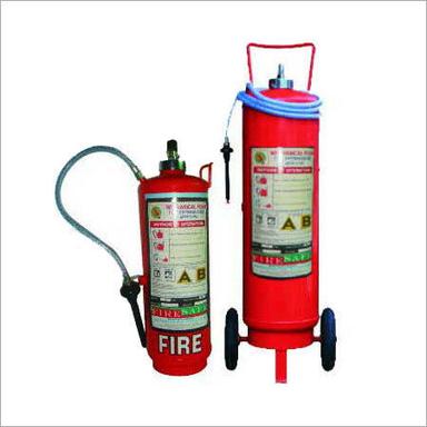 Powder Fire Extinguishers Application: Industrial
