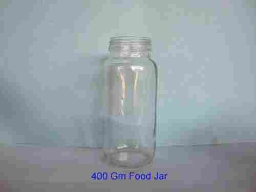 Round Pickle Jar