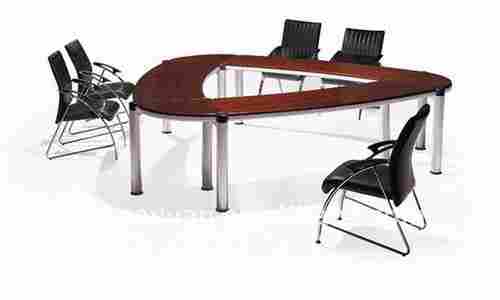 Triangle Conference table