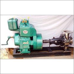 Stainless Steel Centrifugal Back Pull Out Engine Driven Pump Application: Maritime