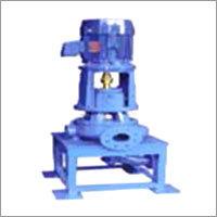 Vertical Centrifugal Back Pull Out Bare Shaft Coupled Pump Application: Cryogenic