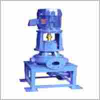 Vertical Centrifugal Back pull out Bare shaft Coupled pump