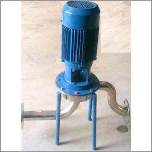 Stainless Steel Centrifugal Extended Suction Pump Power: Electric