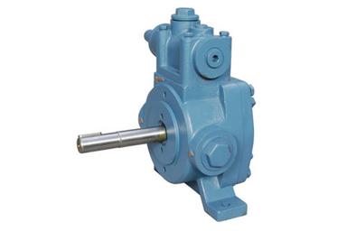 Lube Oil Gear Pump Application: Metering