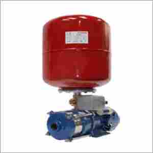 Horizontal Centrifugal Multistage pump with Tank
