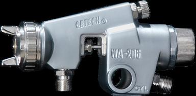 Automatic High Performance Spray Gun Wa 206 Warranty: 6 Months
