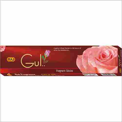Gul Premium Fragrance Sticks