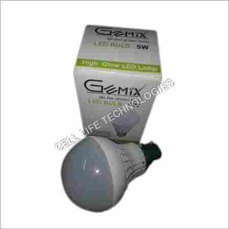 5W LED Bulb