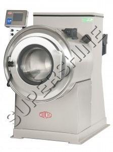 Metal And Plastic Milnor Commercial Laundry Equipment