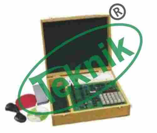 Microprocessor Training Kit With LCD Display