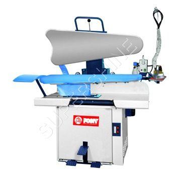Laundry Ironing Machine Applicable Material: Mild Steel