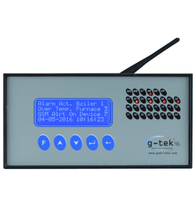 Erc800 Ethernet Based Remote Relay Display Application: Pharmaceutical