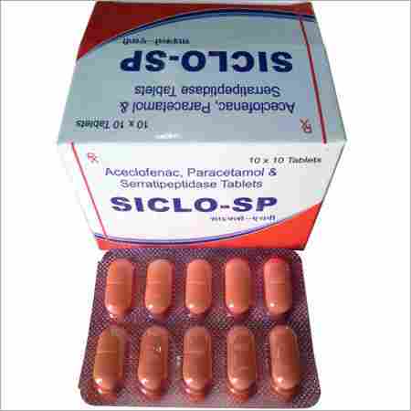 Siclo SP Tablet
