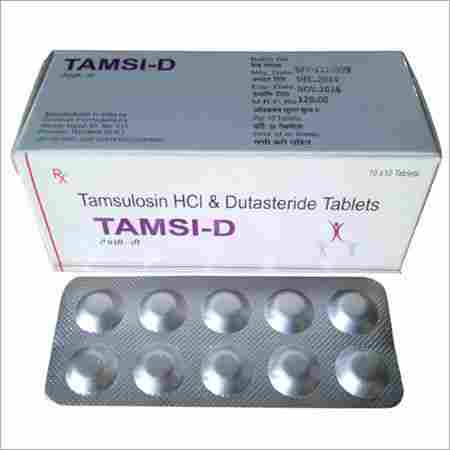 Tamsi D Tablet