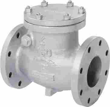 Cast Iron Swing Flanged Ends Check Valve