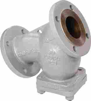 Cast Steel Y Type Strainer Flanged Ends