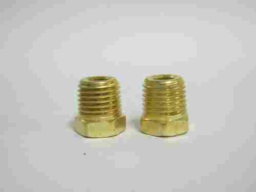 Brass Hex Reducing Bush