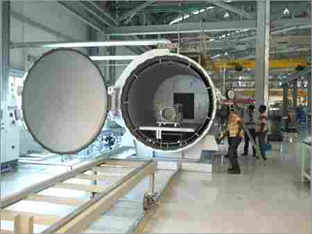 Electric Operated Dewaxing Boiler Autoclave
