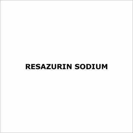 Resazurin Sodium